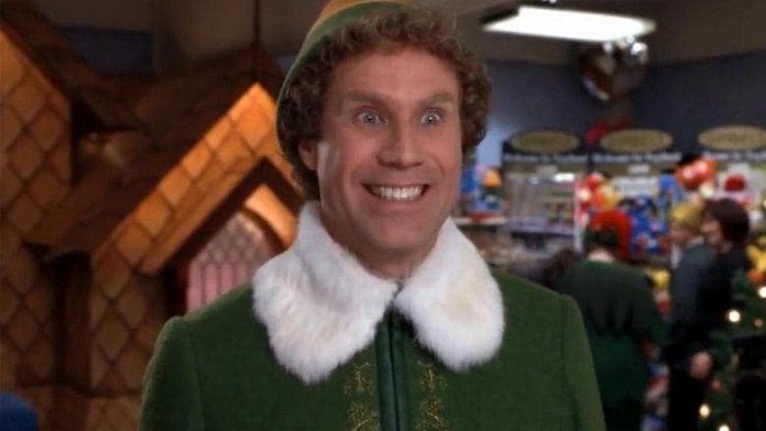 Buddy (Will Ferrell), 'Elf'