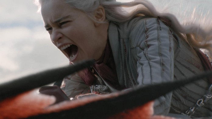 Daenerys, 'Game of Thrones'