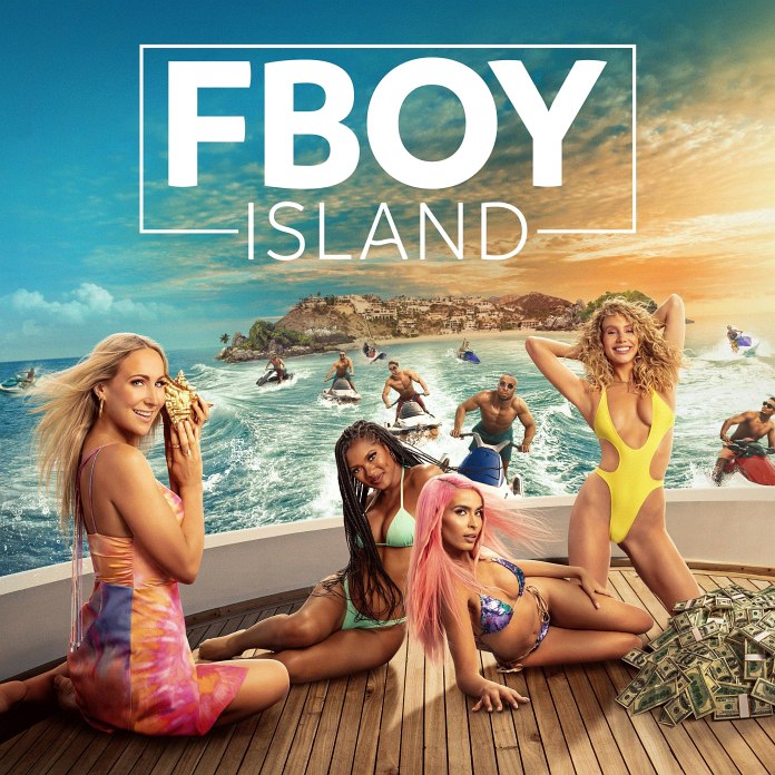 FBoy Island