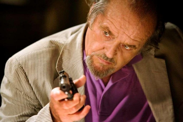 Frank Costello (Jack Nicholson), 'The Departed'