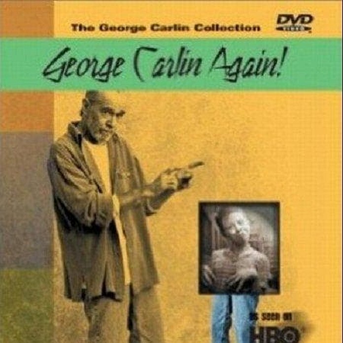 George Carlin: Again!
