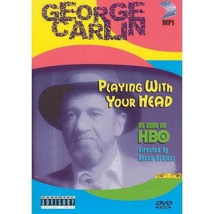 George Carlin: Playing with Your Head
