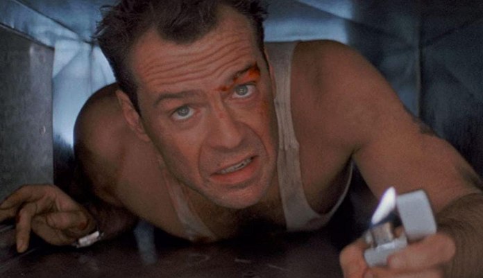 John McClane - 'Die Hard'