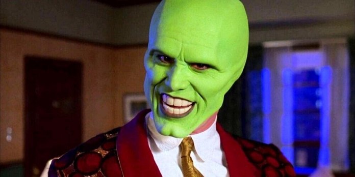 Stanley Ipkiss (Jim Carrey), 'The Mask'