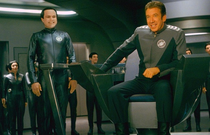 Tim Allen Plays A Washed-Up Actor Who Gets A Second Chance At Glory In 'Galaxy Quest'