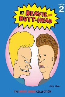 Beavis and Butt-Head poster