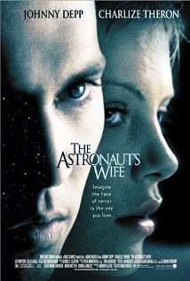 The Astronaut's Wife poster