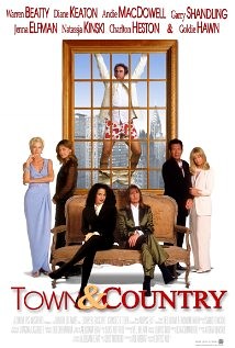 Town & Country poster