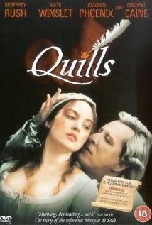Quills poster