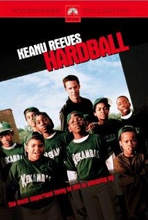 Hard Ball poster