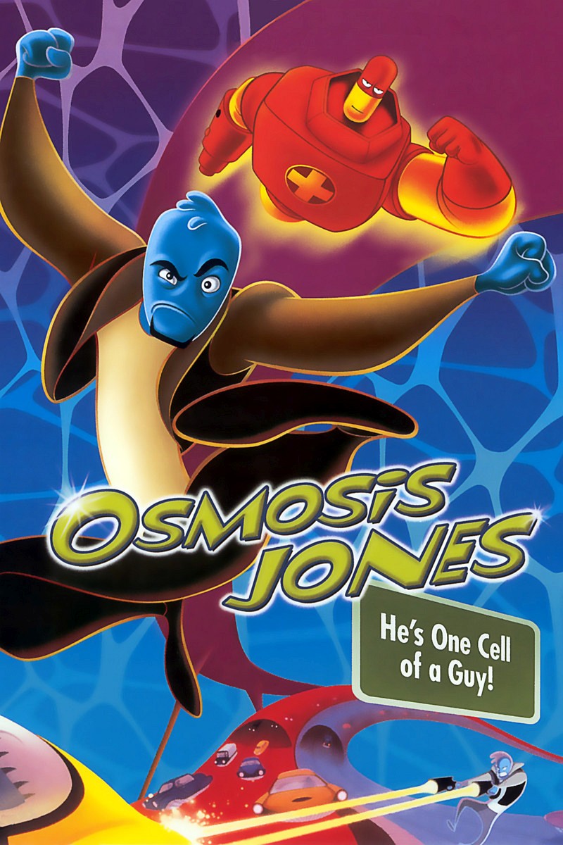 Osmosis Jones poster