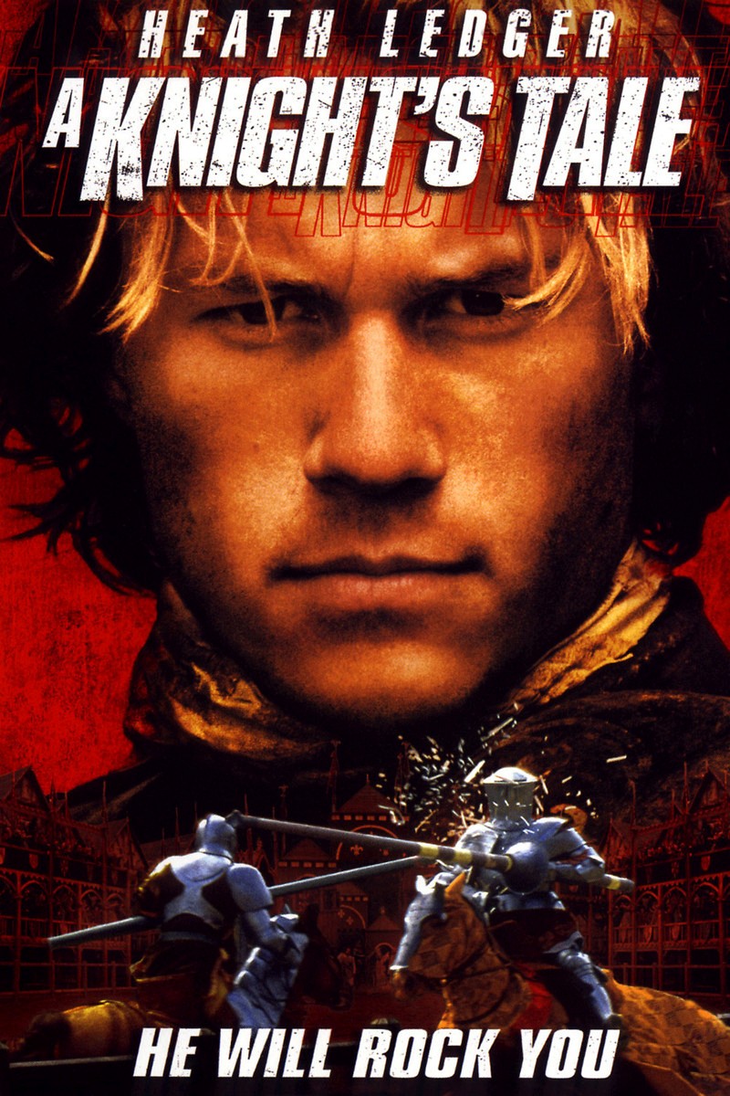 A Knight's Tale poster