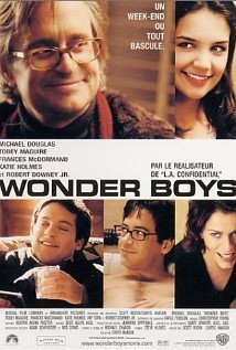 Wonder Boys poster