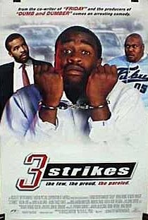 3 Strikes poster