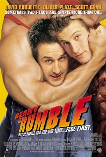 Ready to Rumble poster
