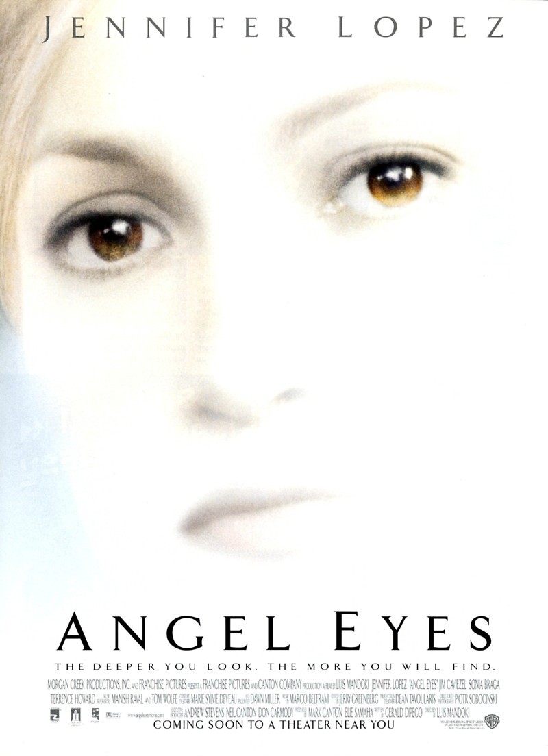 Angel Eyes poster