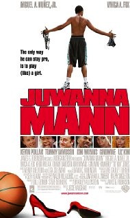 Juwanna Mann poster