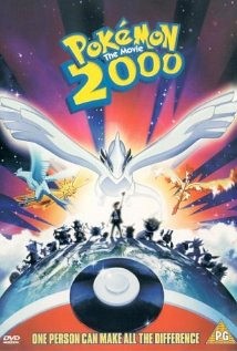 Pokemon: The Movie 2000 poster