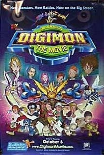 Digimon: Digital Monsters poster