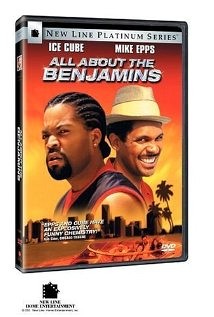 All About the Benjamins poster
