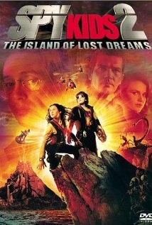 Spy Kids 2: Island of Lost Dreams poster