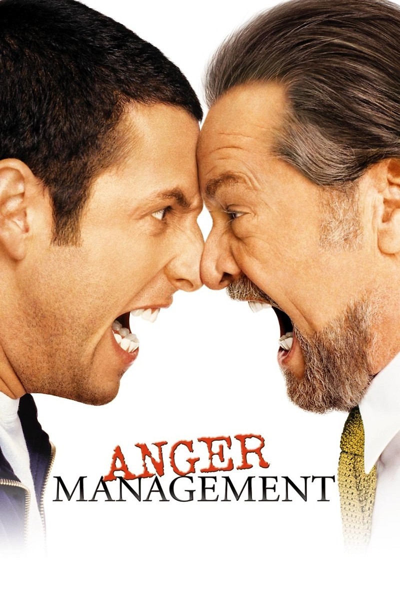 Anger Management poster