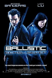 Ballistic: Ecks vs. Sever poster