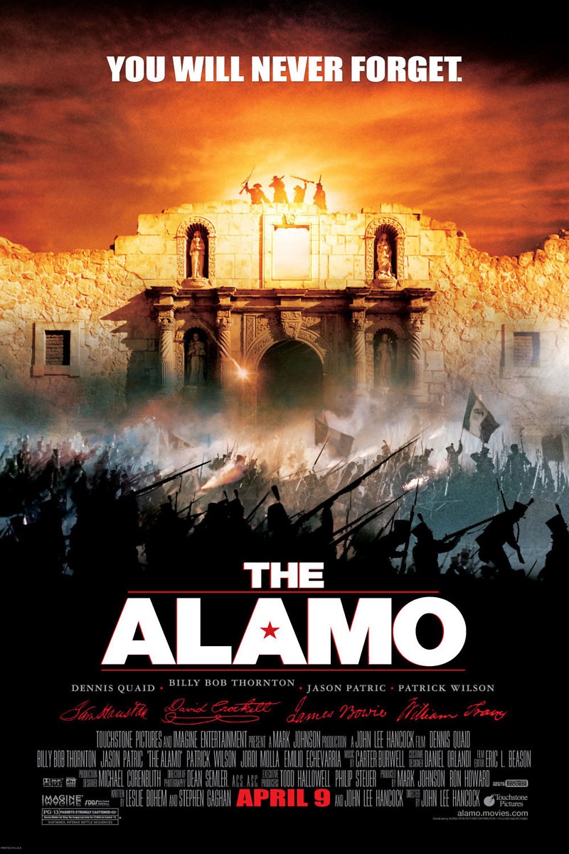 The Alamo poster
