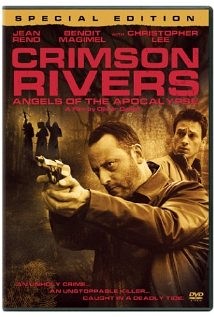 Crimson Rivers 2: Angels of the Apocalypse poster