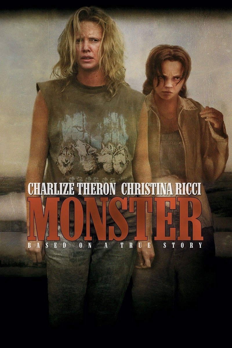 Monster poster