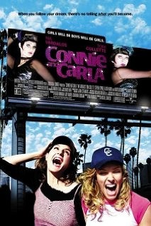 Connie and Carla poster