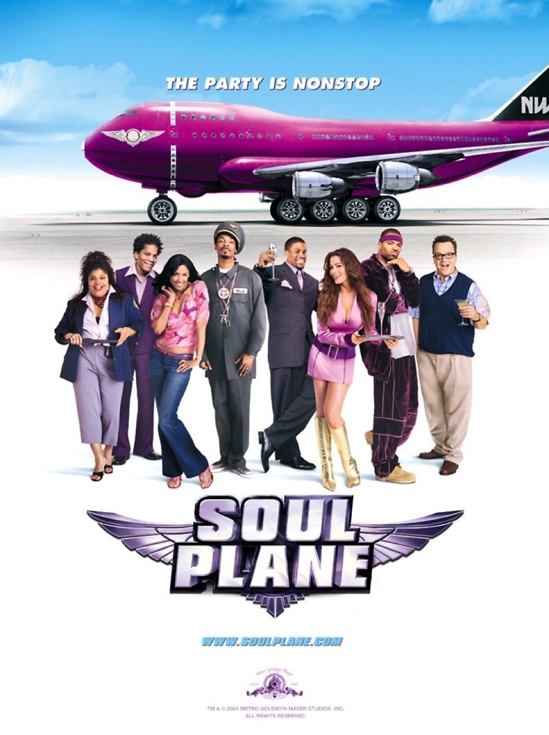 Soul Plane poster