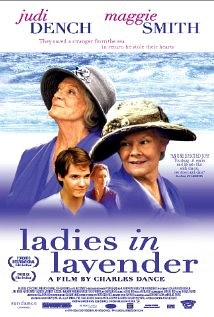 Ladies in Lavender. poster