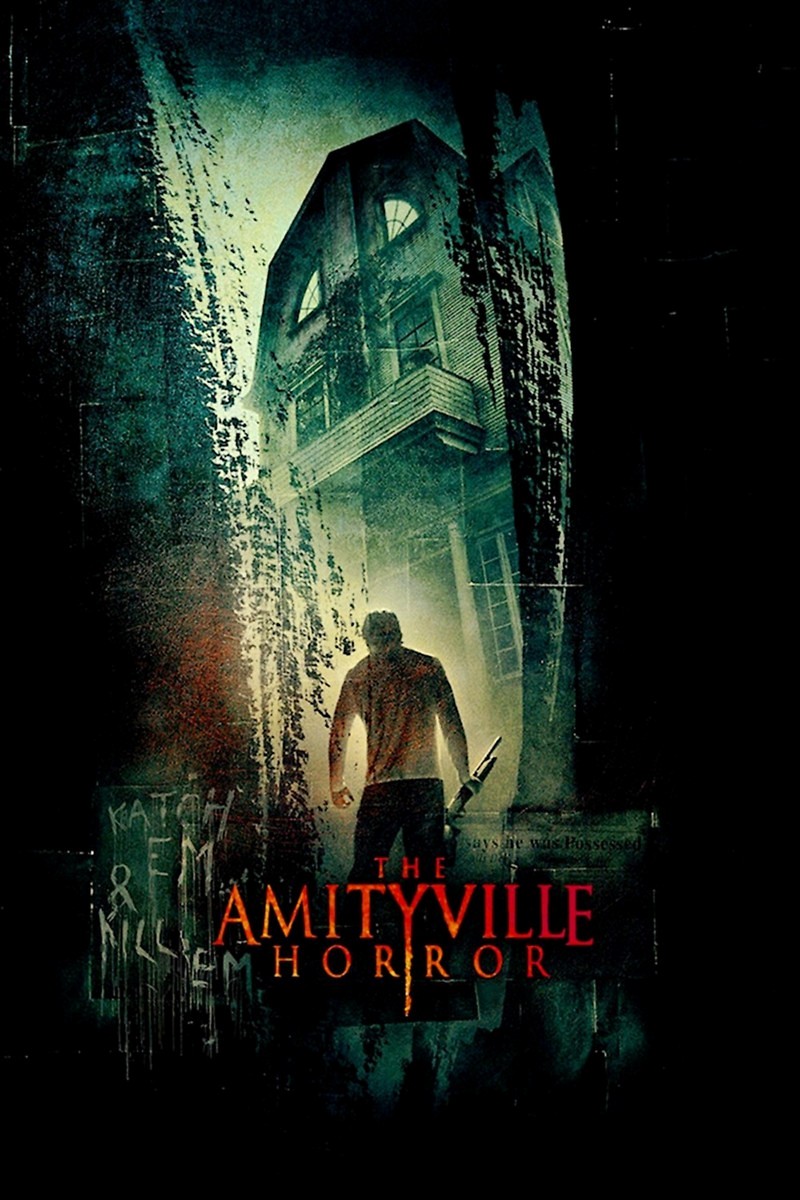 The Amityville Horror poster