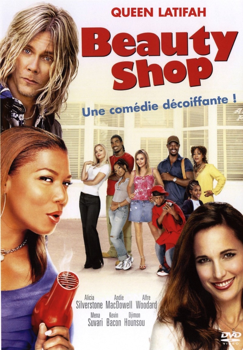 Beauty Shop poster