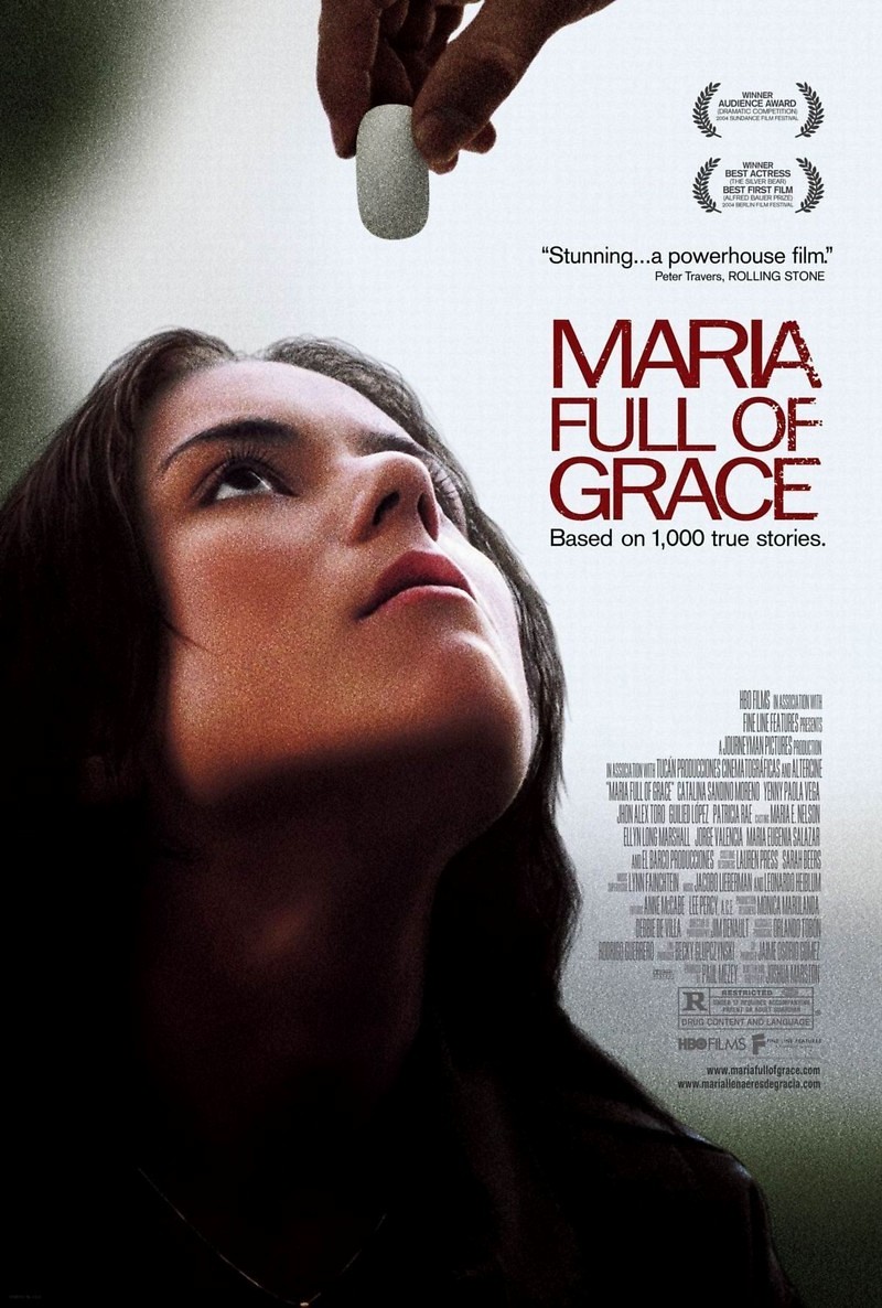 Maria Full of Grace poster