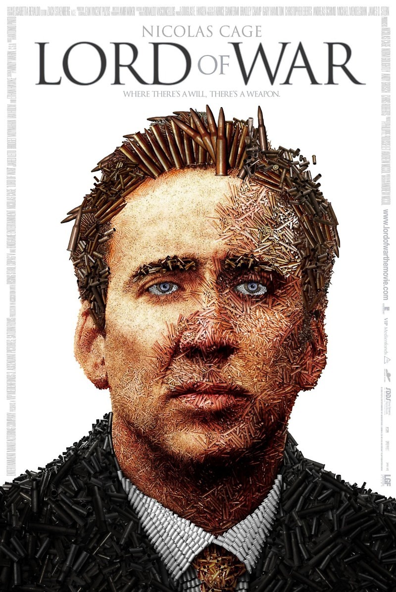 Lord of War poster
