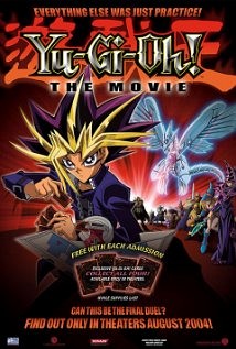 Yu-Gi-Oh!: The Movie poster