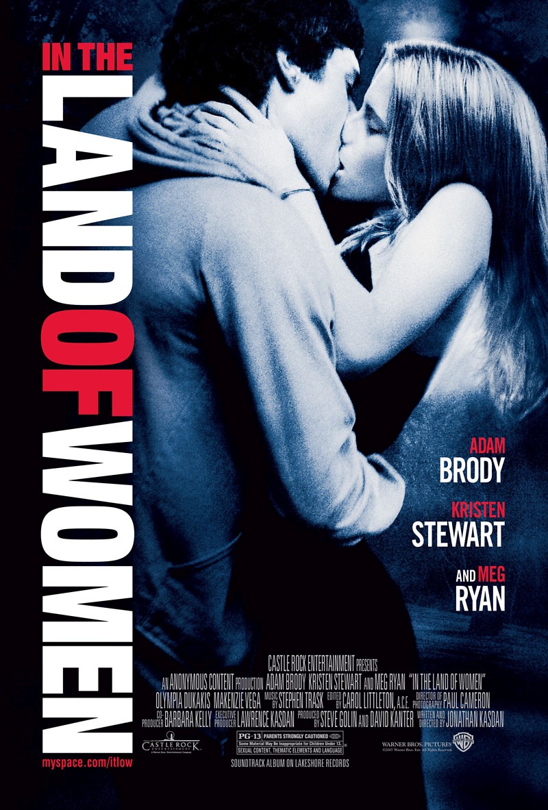 In the Land of Women poster