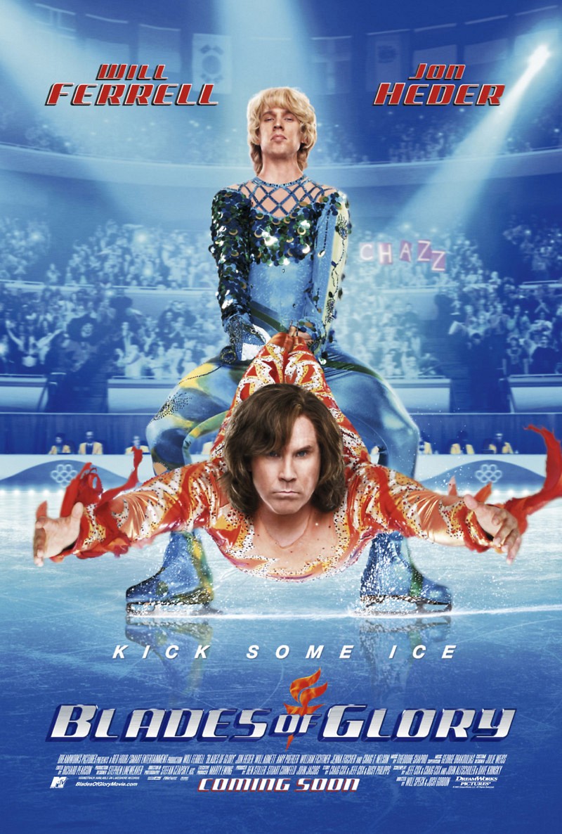 Blades of Glory poster