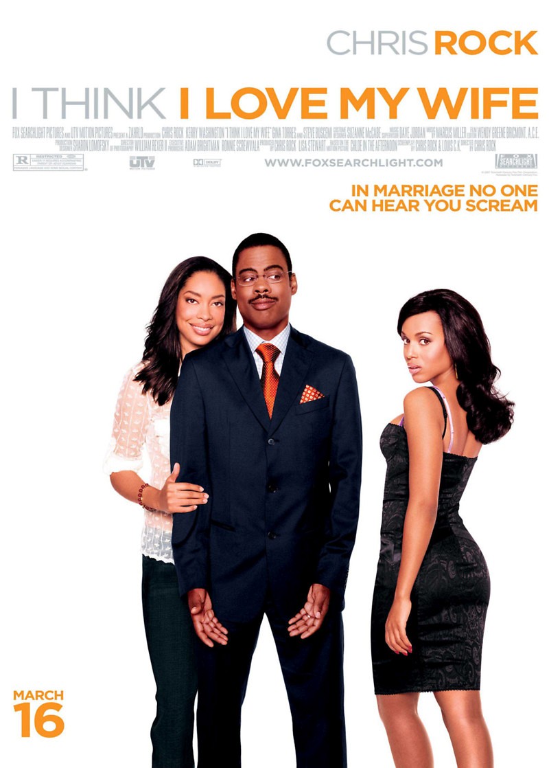 I Think I Love My Wife poster