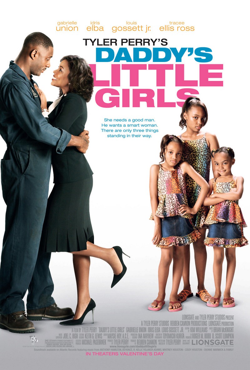Daddy's Little Girls poster
