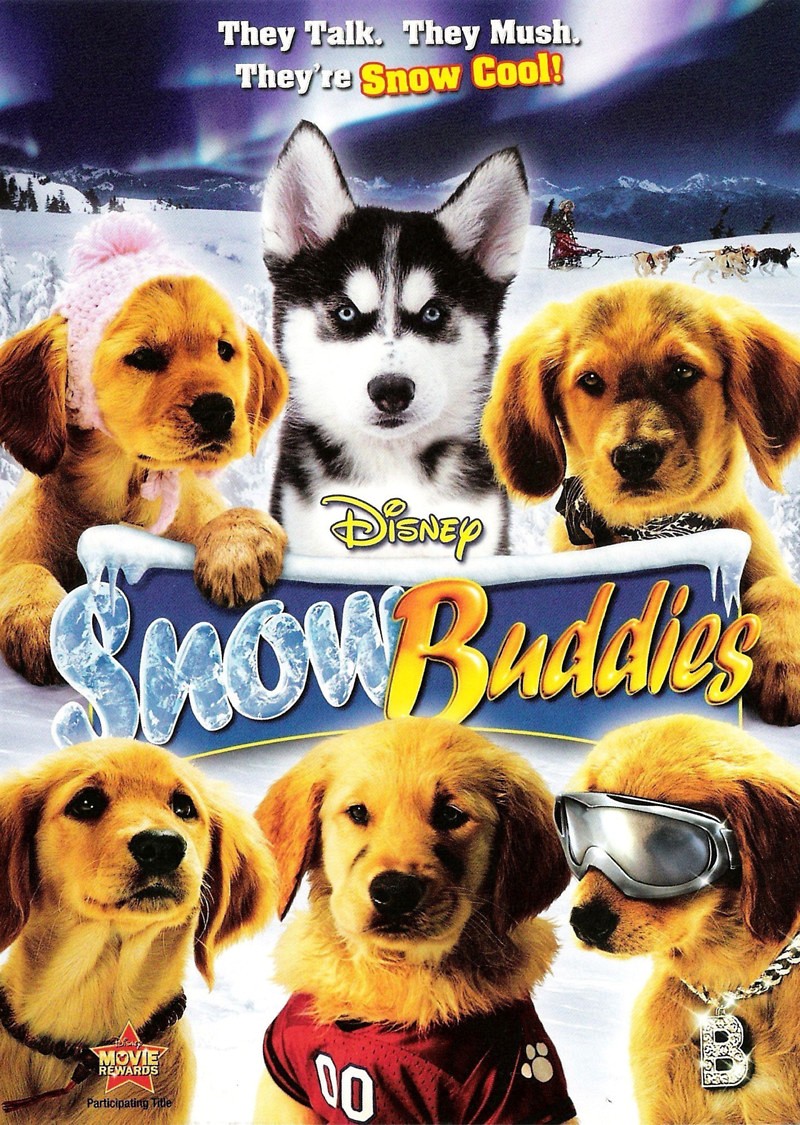 Snow Buddies poster
