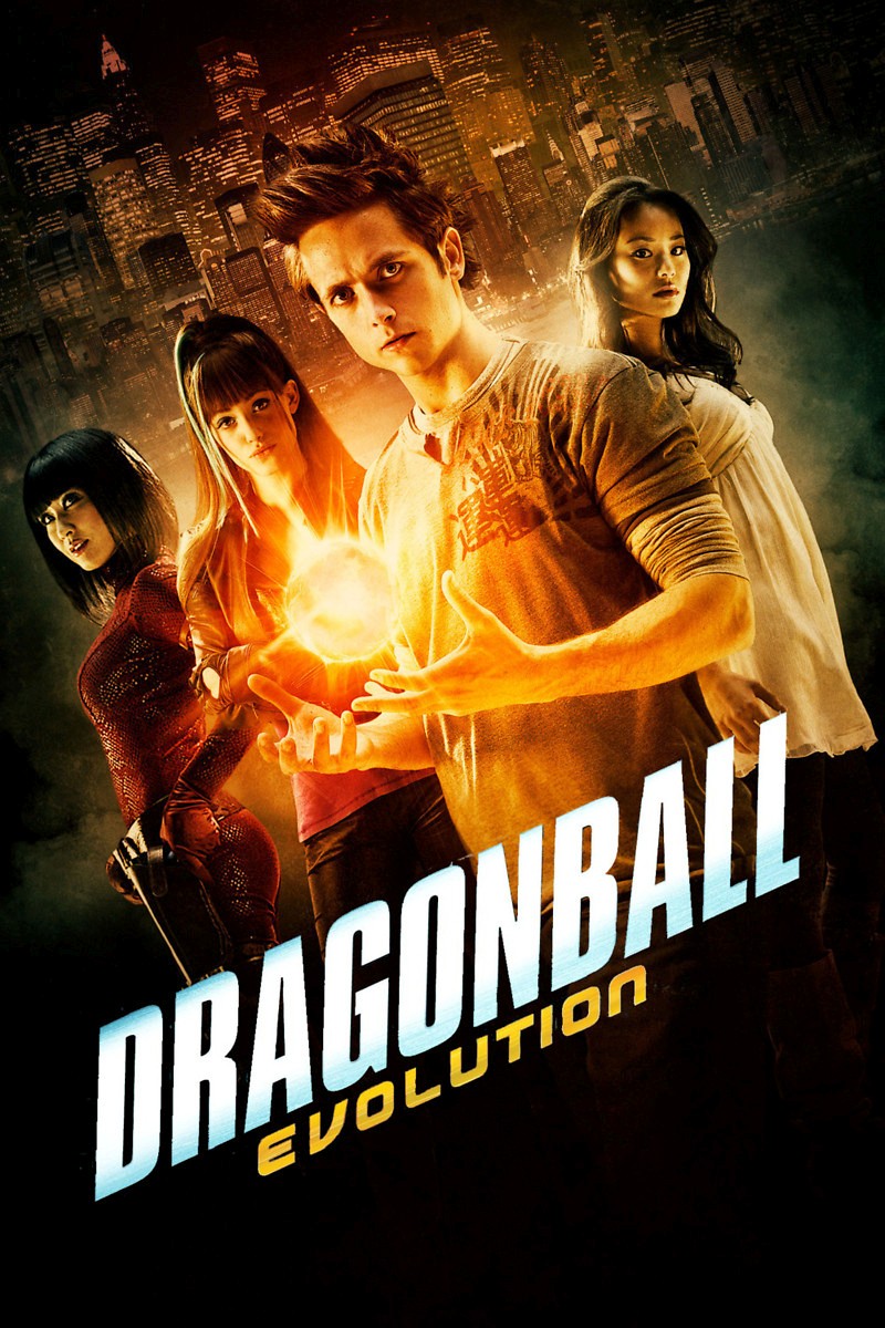 Dragonball Evolution Dvd Release Date Blu Ray Details Dvdsreleases