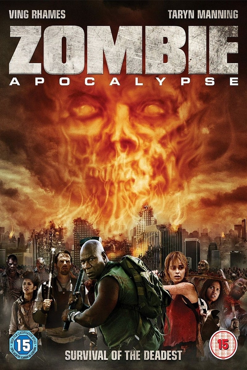 Zombie Apocalypse DVD Release Date & Bluray Details DVDsReleases