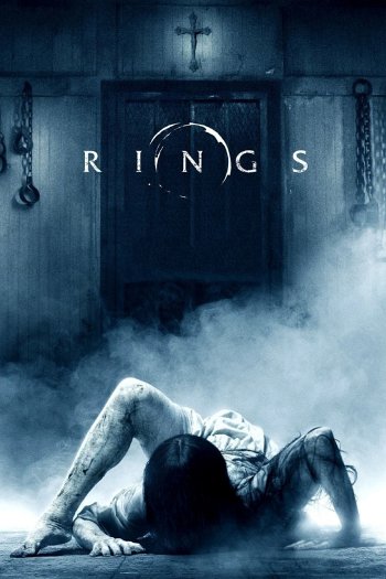 Rings dvd release poster