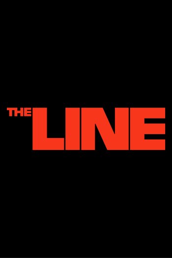 The Line dvd release poster