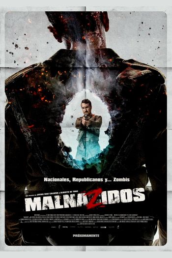 Malnazidos dvd release poster