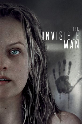 The Invisible Man dvd release poster
