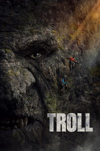 Troll dvd release poster